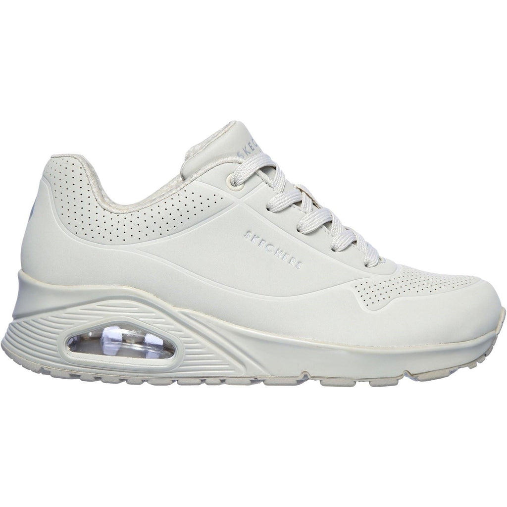 Skechers (GAR73690) Ladies Sports Uno Stand On Air