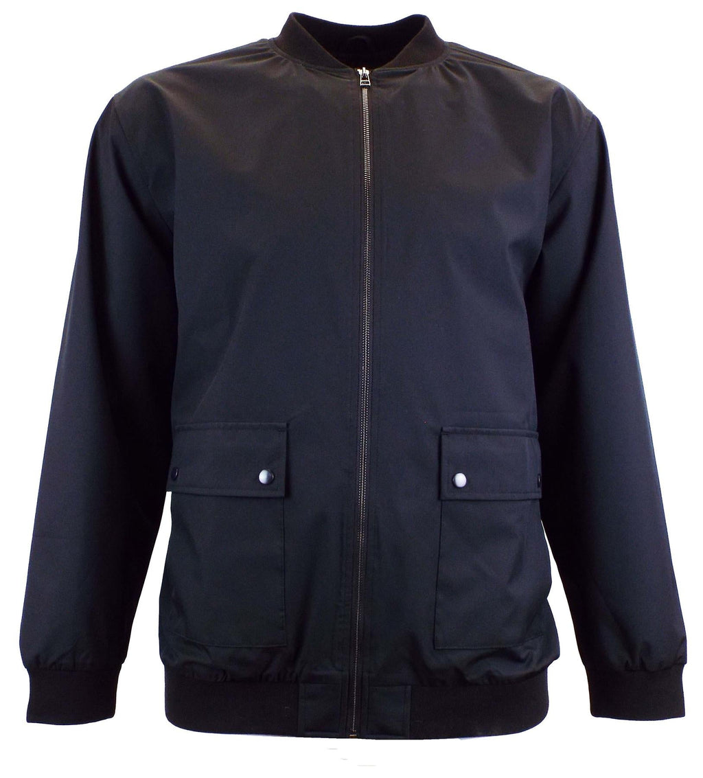 Espionage Men's Casual Jacket JT124 in Navy, 2XL-8XL