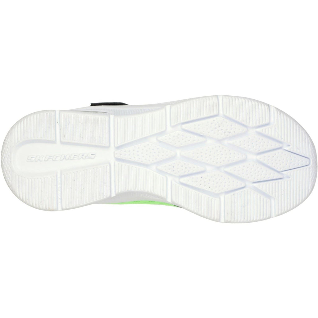 Skechers (GAR403775L) Childrens Sports Microspec Max in UK 1.5 to 13.5