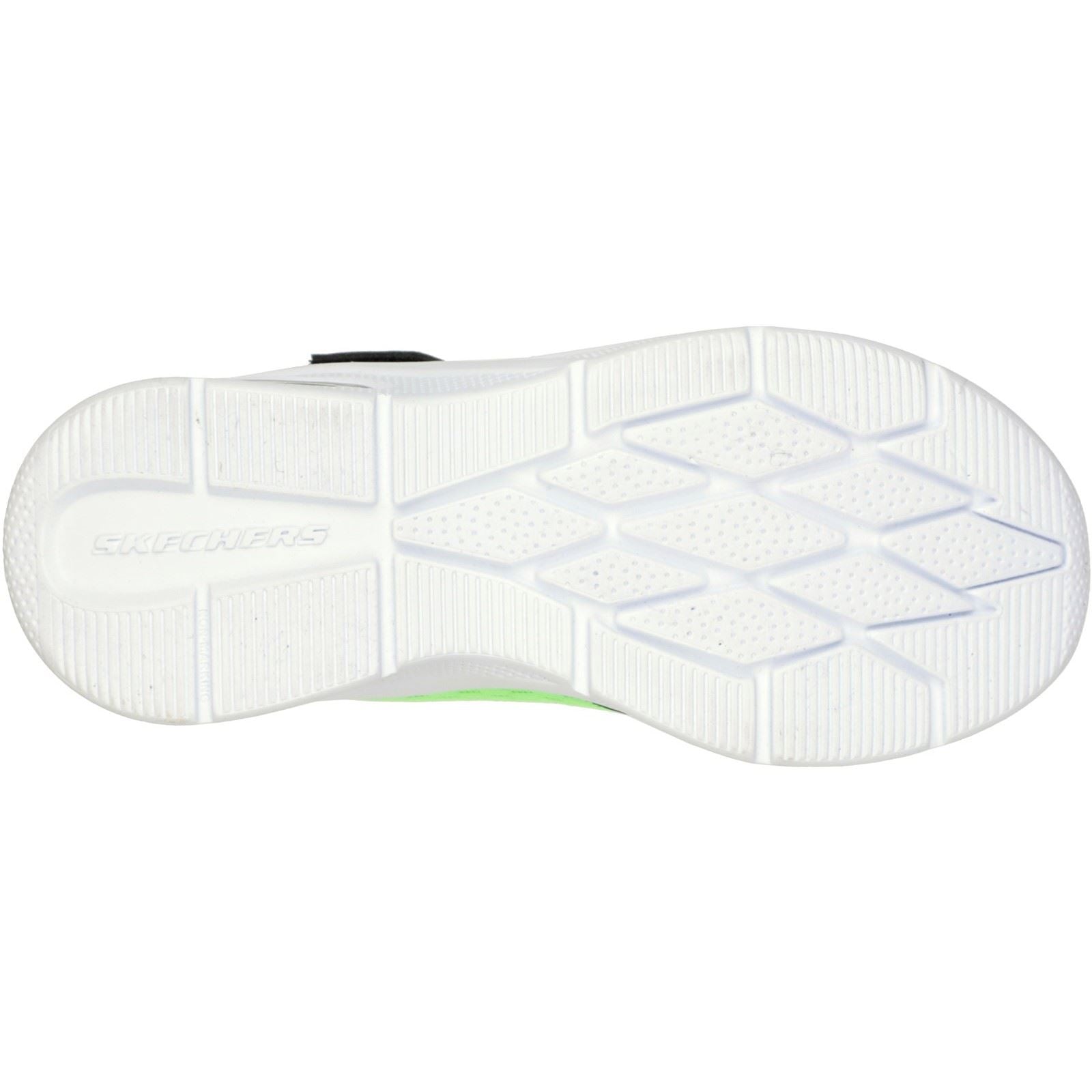 Skechers (GAR403775L) Childrens Sports Microspec Max in UK 1.5 to 13.5