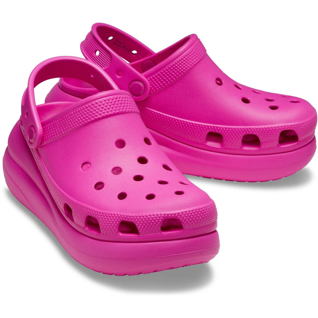 Crocs Women's Classic Crush Clog in 3 Colours, Sizes 3 to 8