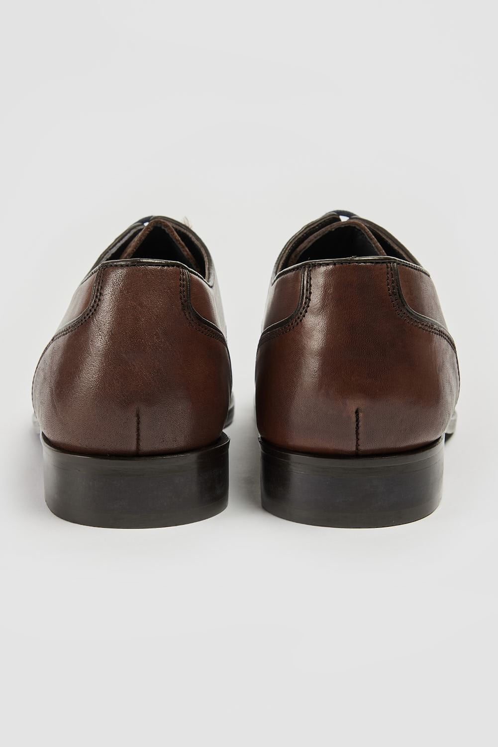 POD Regus Leather Shoes for Mens in 2 Colours, 6 to 17