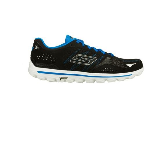 SKECHERS Men's Go Walk 2- Flash Breathable Walking Trainers