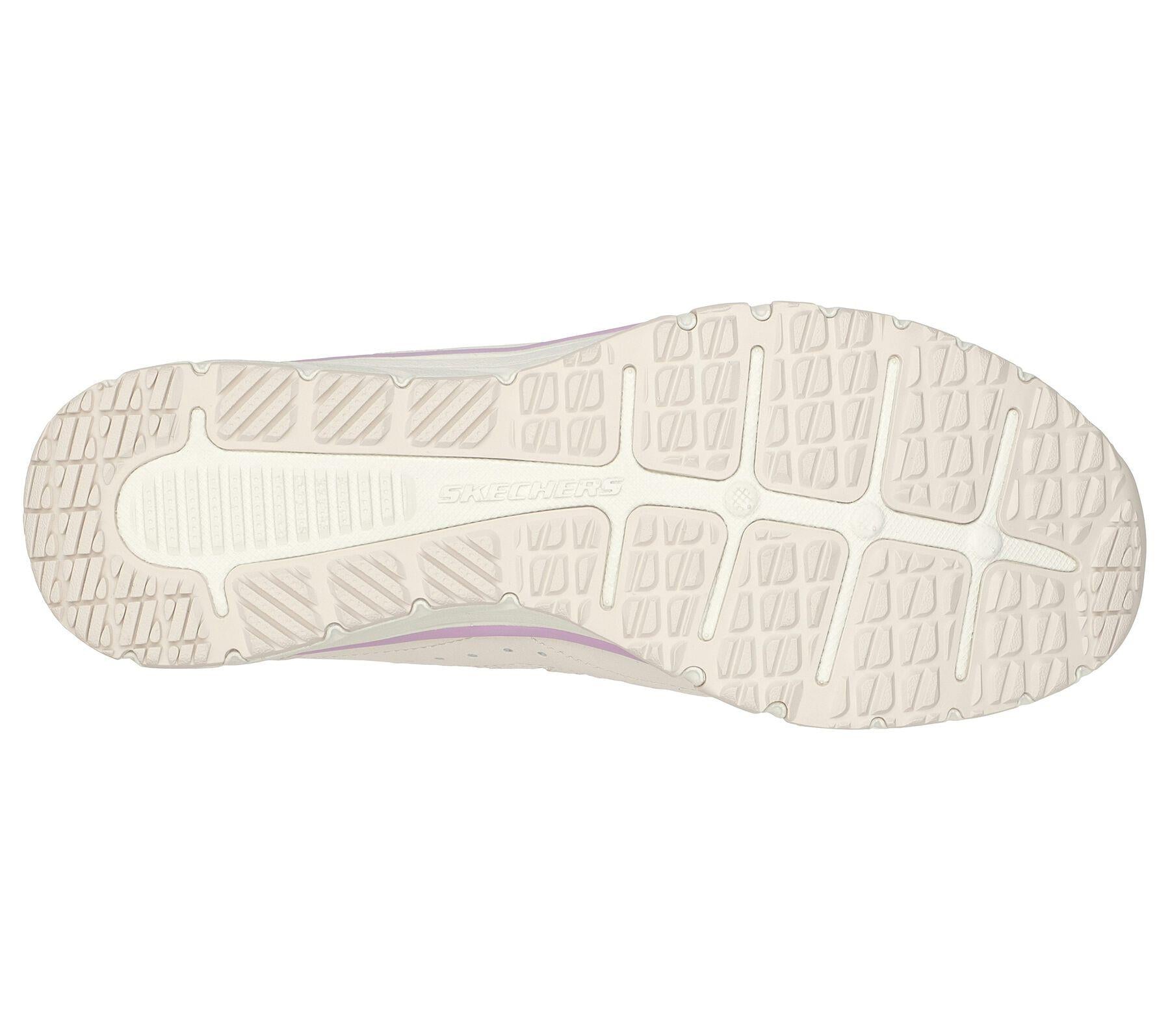 Skechers (GAR104281) Ladies Sports Gratis Sport Live Golden Shoes in UK 3 to 8