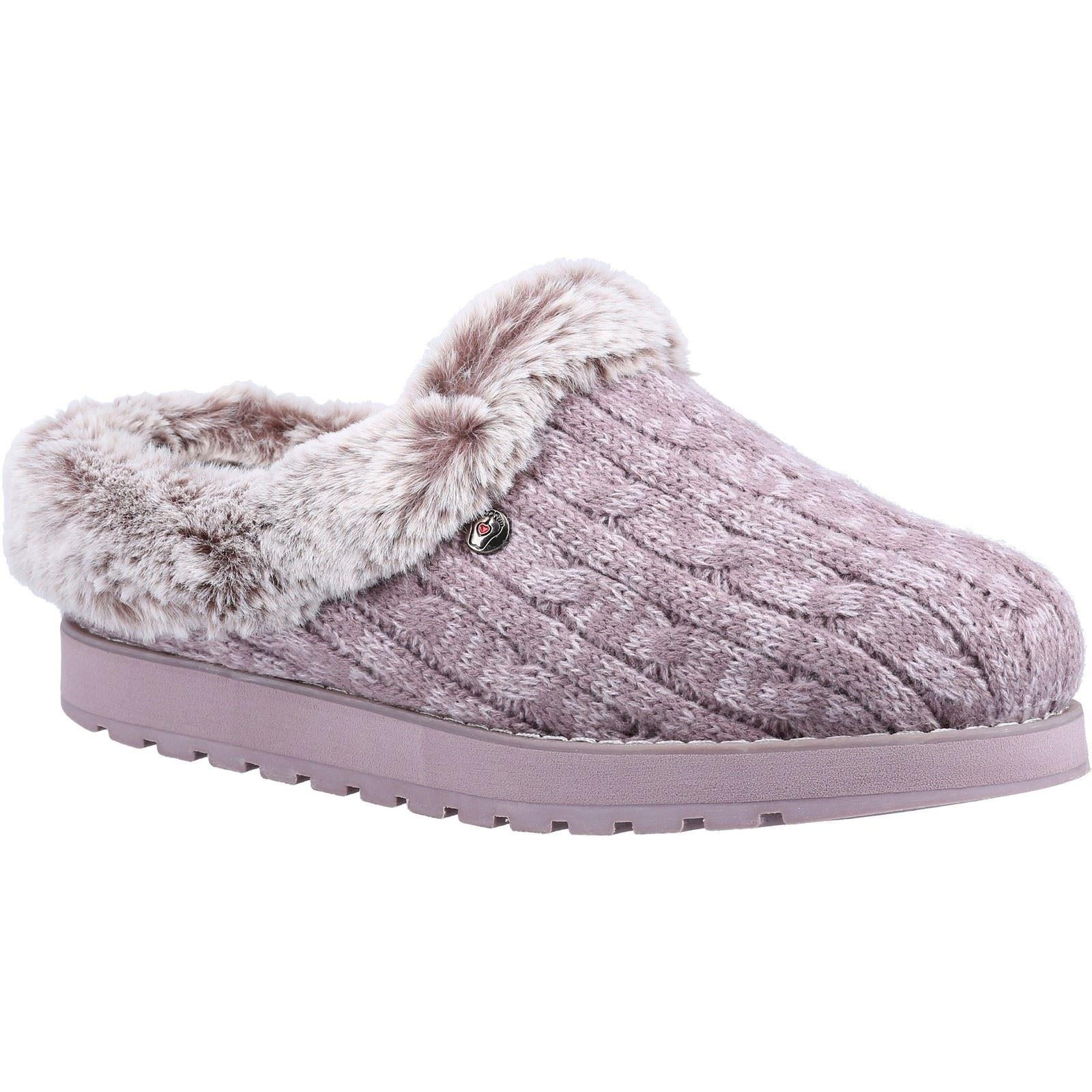 Skechers (GAR31204) Mule Ladies Slippers Keepsakes Ice Angel in UK 3 to 8
