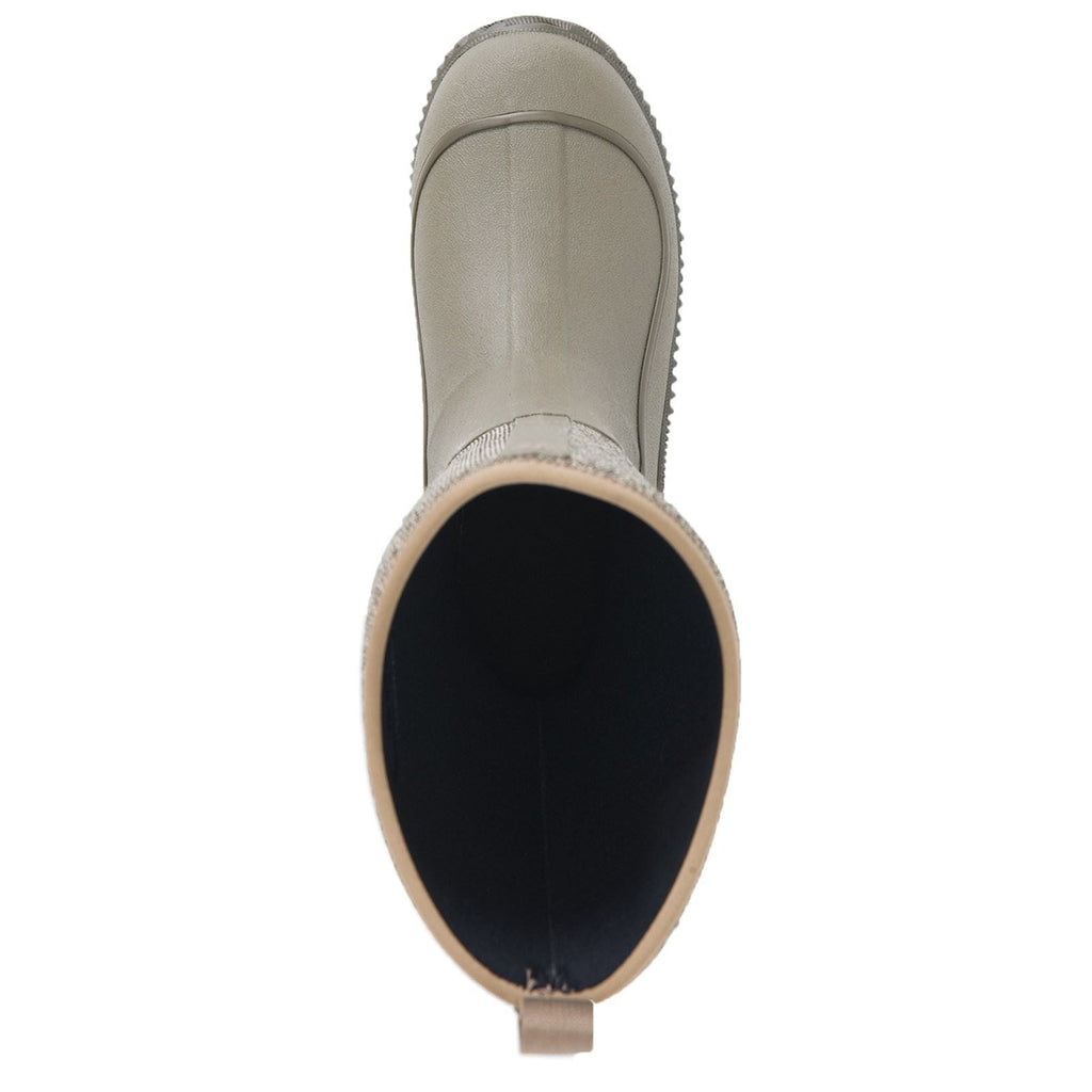 Muck Boots Women's Hale Wellingtons in Walnut W/ Herringbone�1 to 7