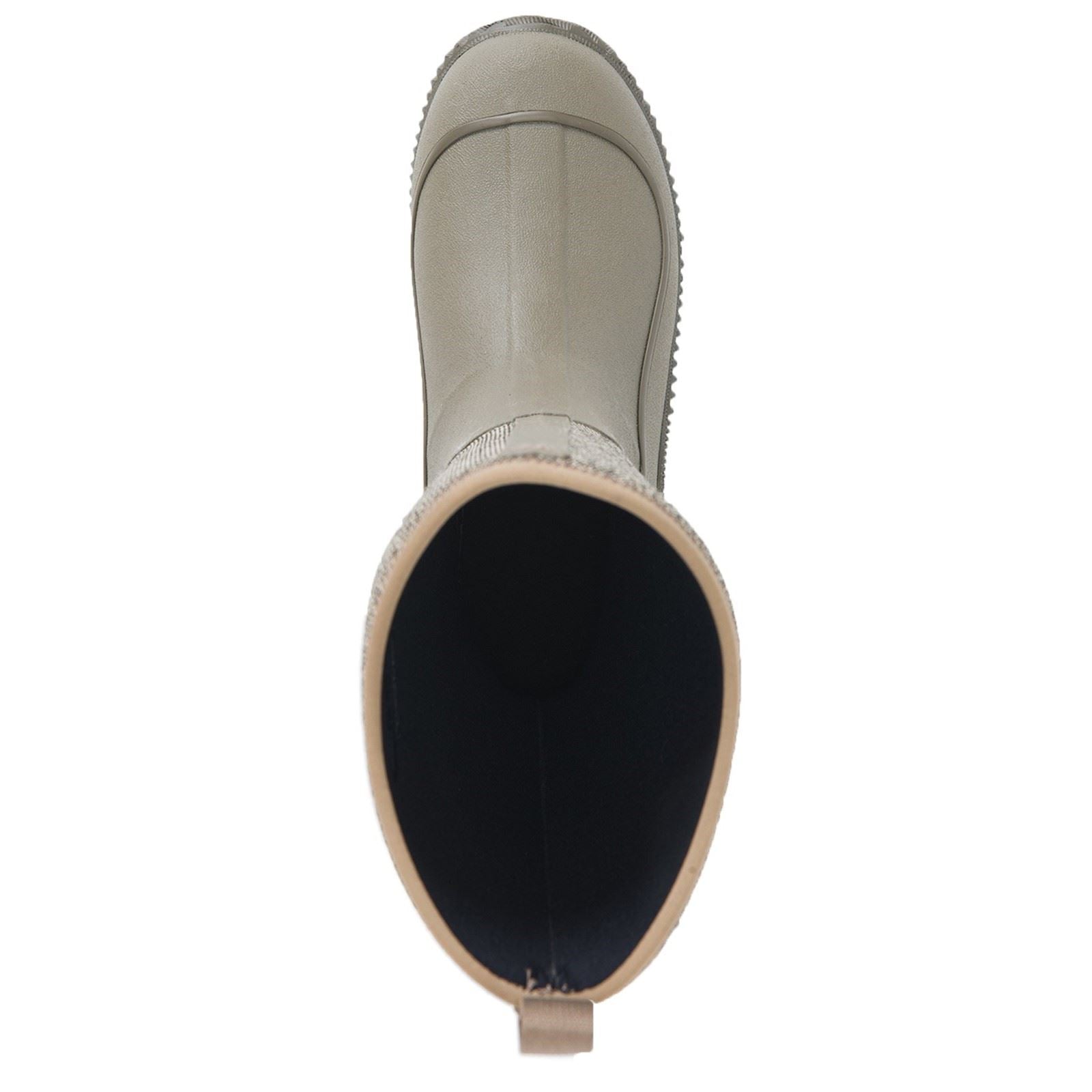 Muck Boots Women's Hale Wellingtons in Walnut W/ Herringbone�1 to 7