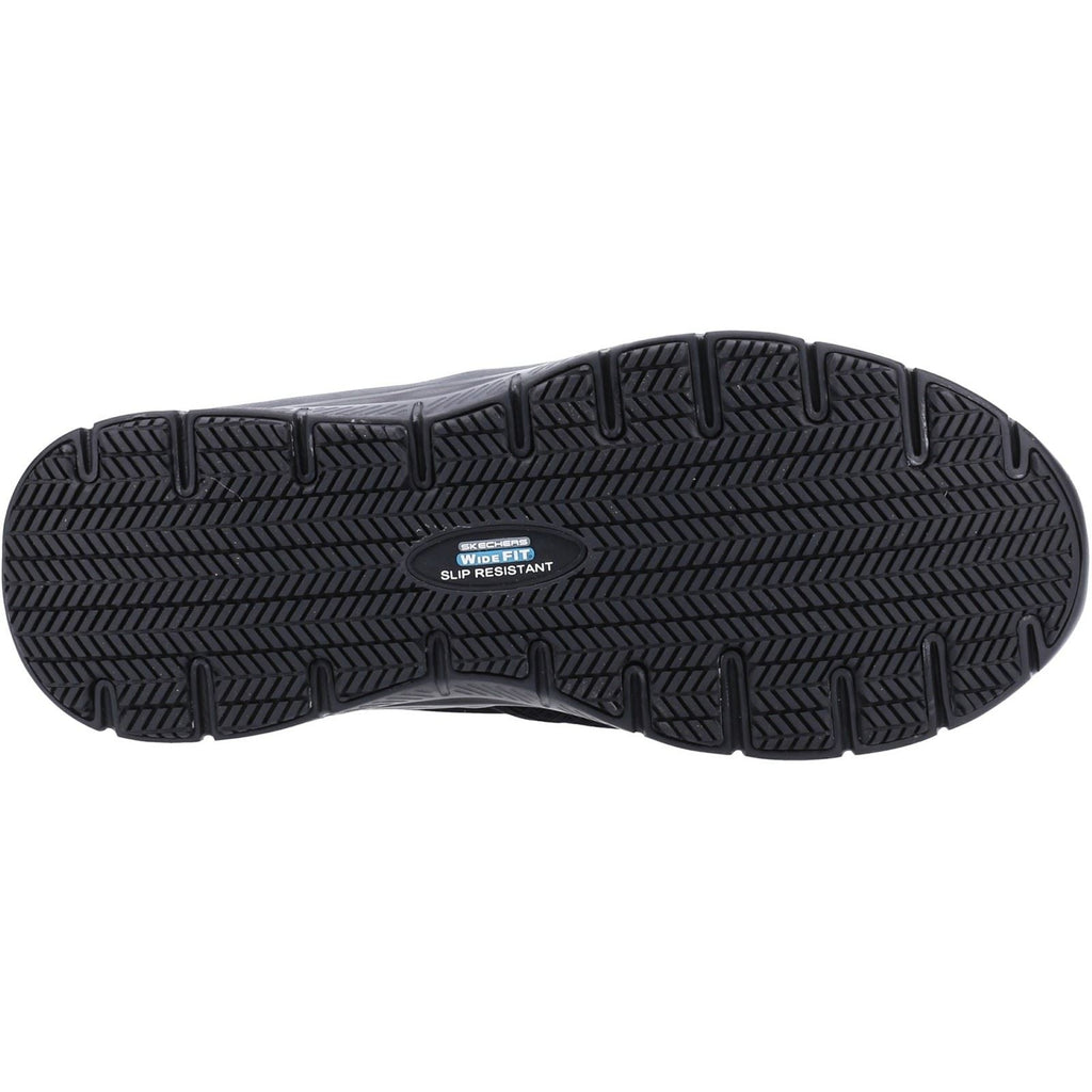 Skechers (GAR77048WEC) Mens McAllen Wide in UK 6 to 12