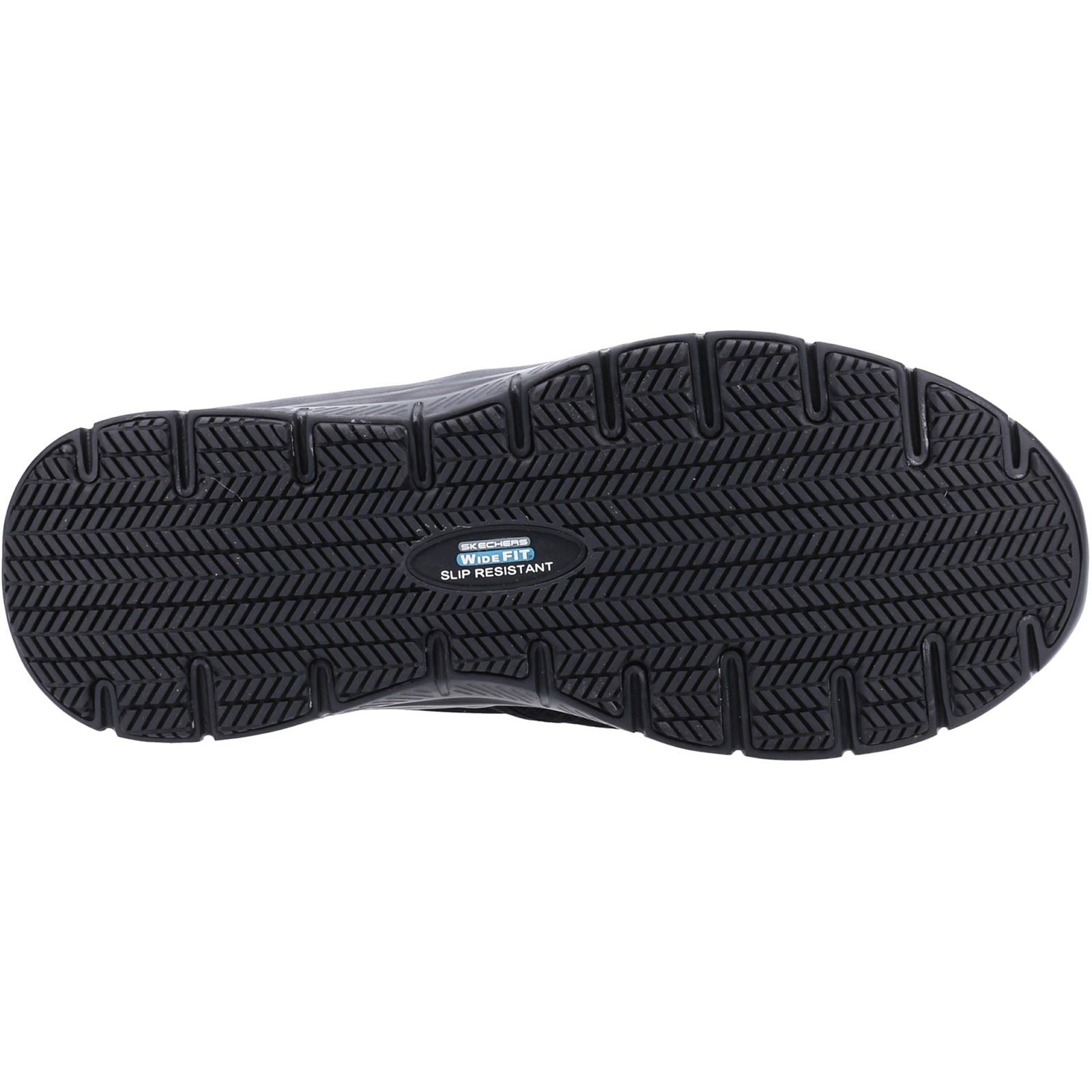 Skechers (GAR77048WEC) Mens McAllen Wide in UK 6 to 12