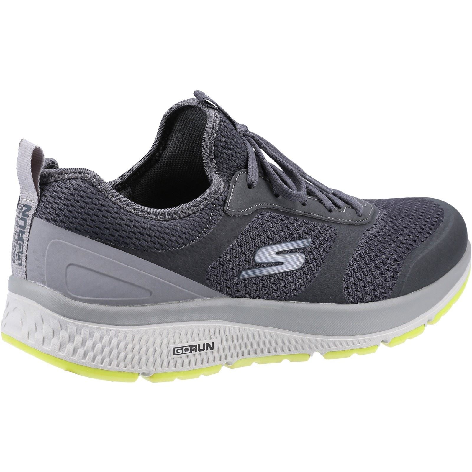 Skechers (GAR220102) Men's GOrun Consistent Trainers in 2 Colour Options 6 to 12