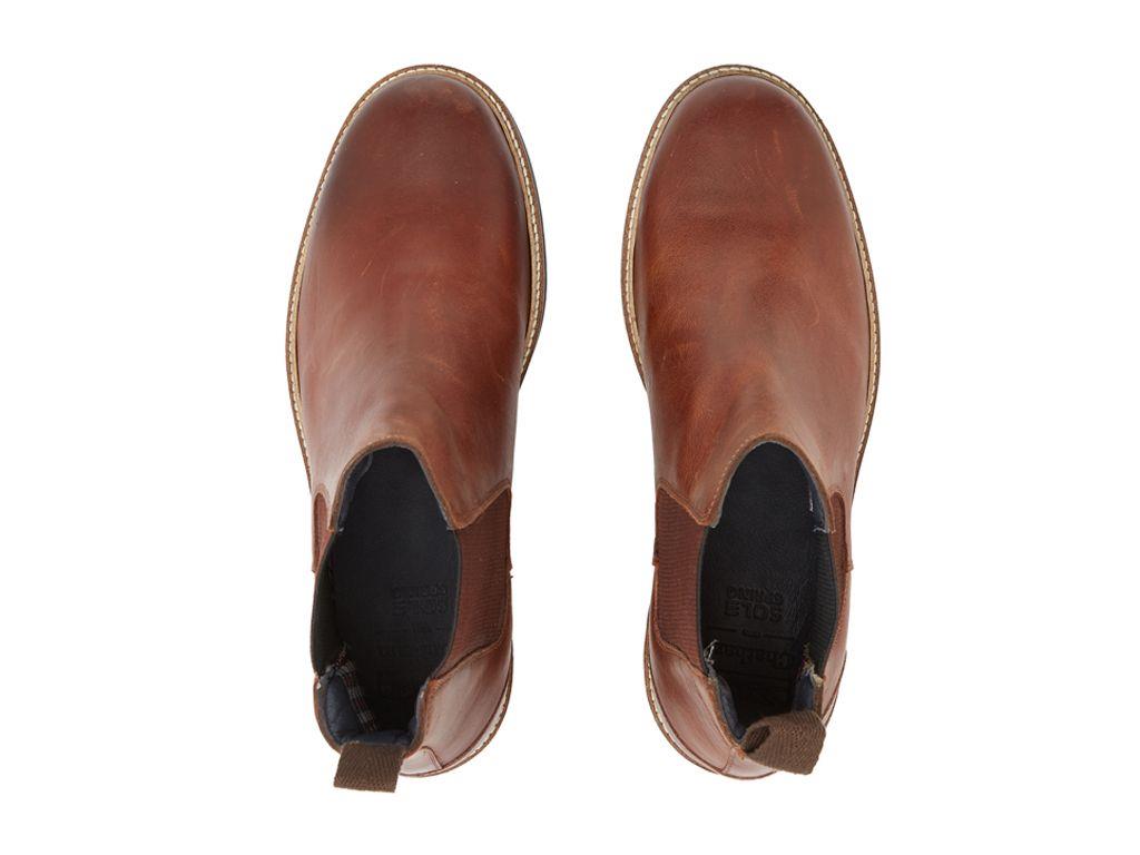 Chatham Men's Chirk Chelsea Boots in 2 Color Options 6 to 12
