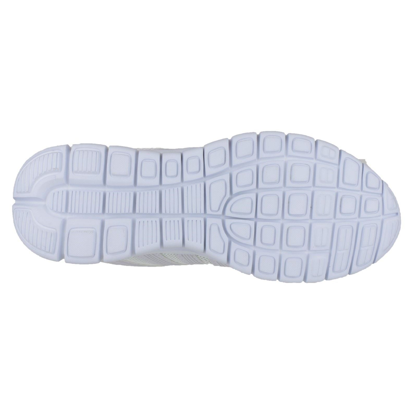 Mirak Men Trainer - Milos Lace in White, 7-12