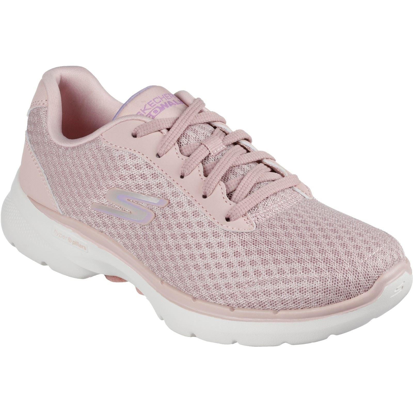 Skechers (GAR124514) Ladies Sports Go Walk 6 in UK 3 to 8