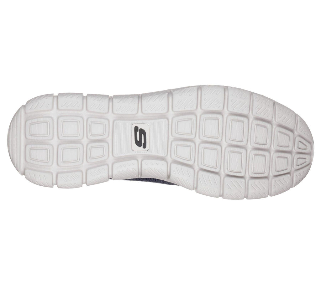 Skechers (52631W) Men's Track - Scloric Lace-Up Sports Shoes in 2 Colours 8 to 13