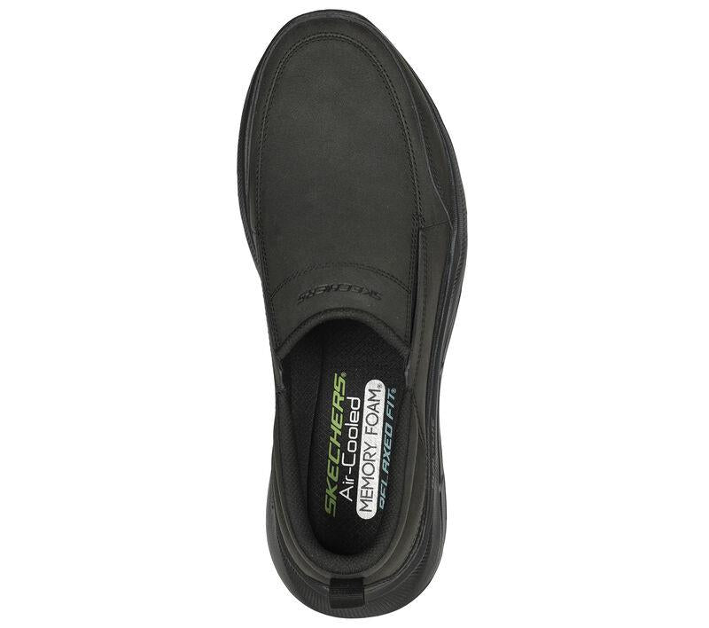 Skechers Men's Relaxed Fit: Equalizer 5.0 - Harvey Shoes in 2 Colours, Sizes 8 to 13