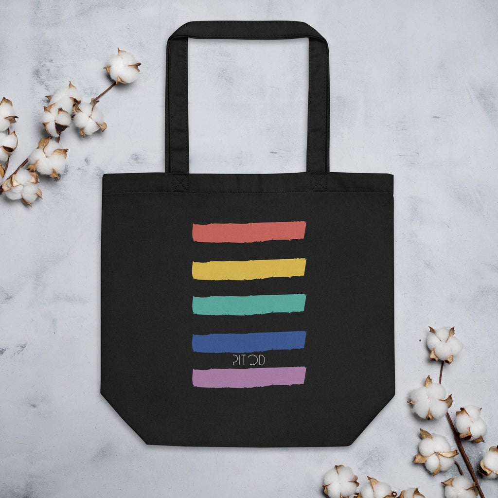 Rainbow Tote Bag