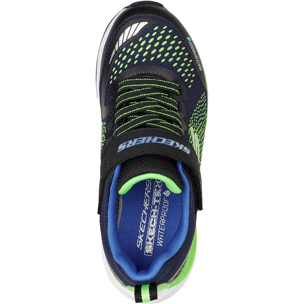 Skechers (GAR403847L) Childrens Sports Ultra Groove Shoes in UK 1.5 to 13.5