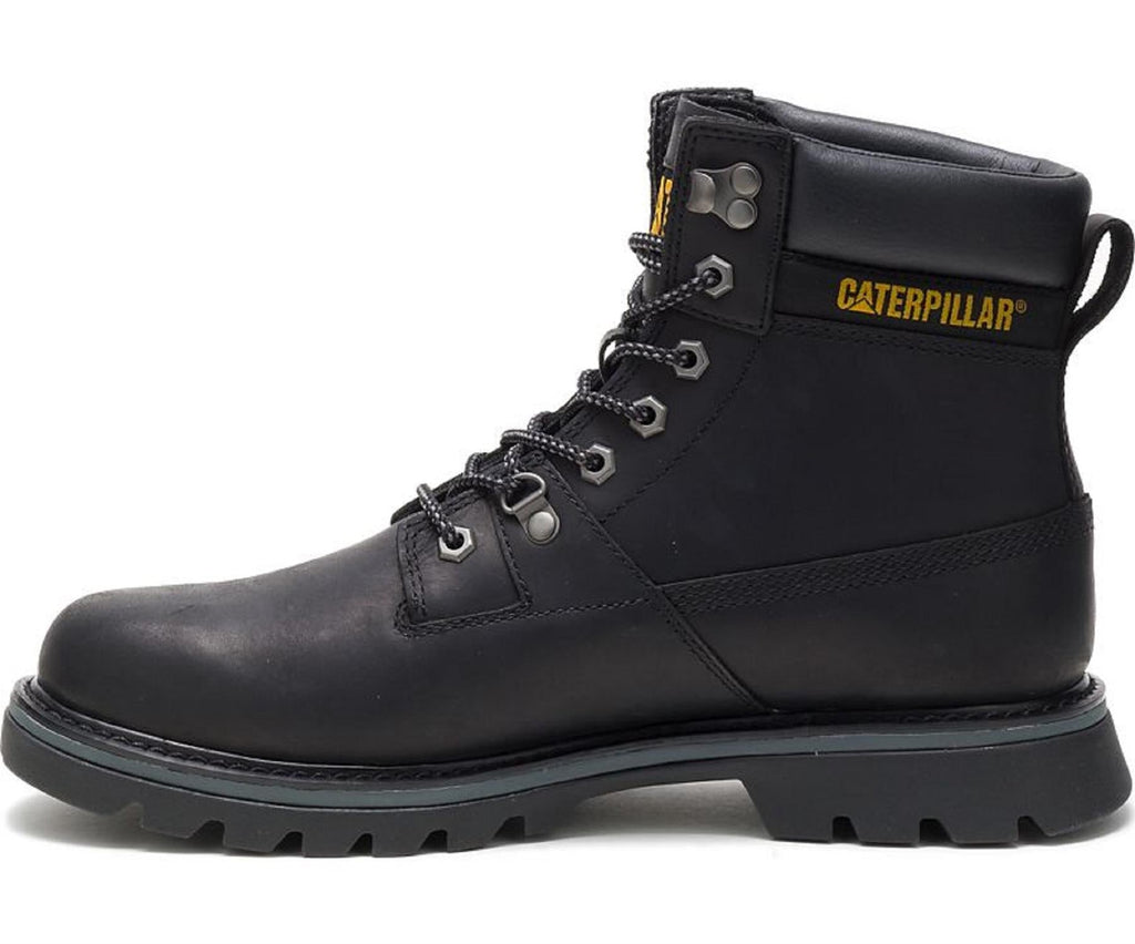 CAT Mens Wide Fit Water Proof Boots (Ryman)