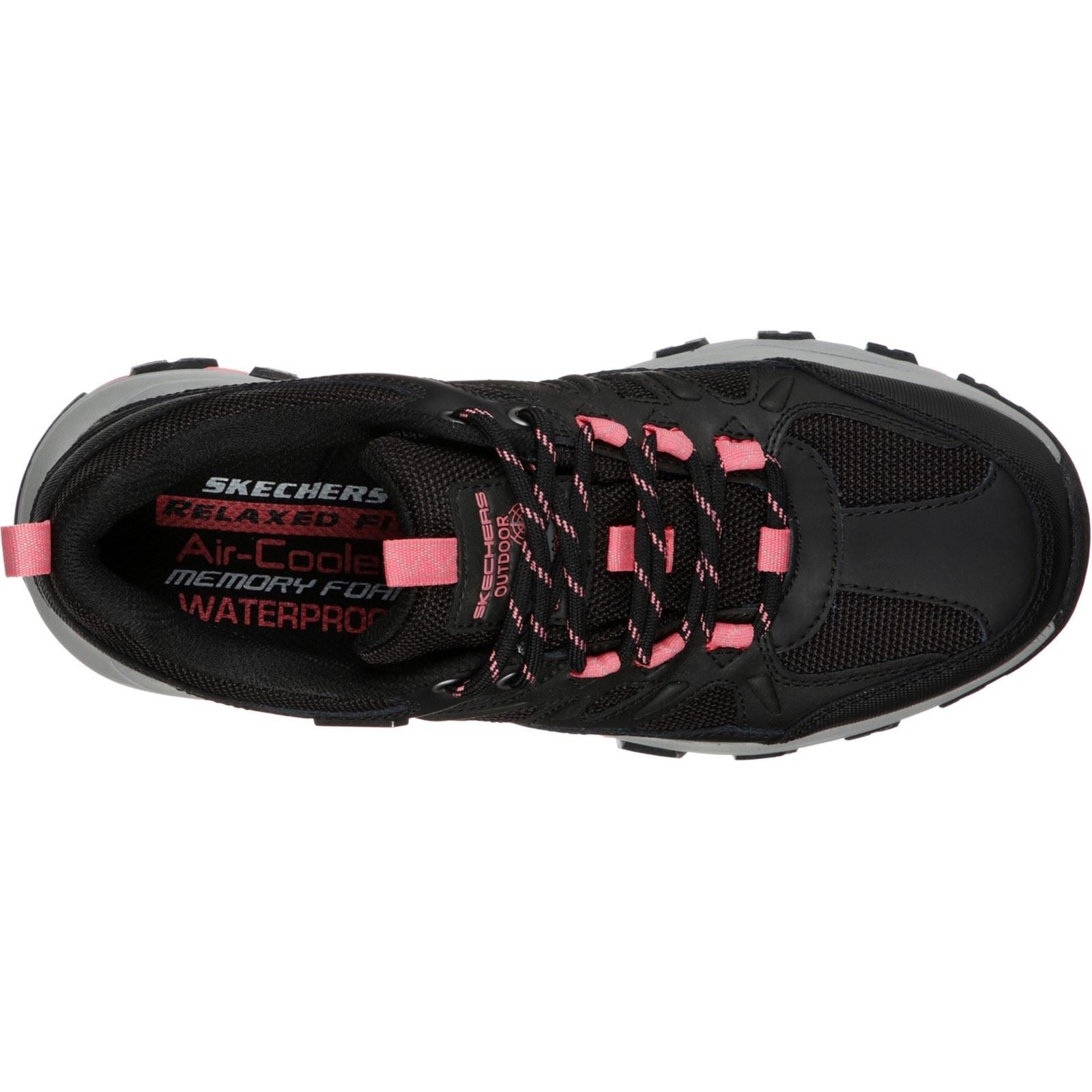 Skechers (GAR167003) Ladies Sports Selmen West Highland in UK 3 to 8