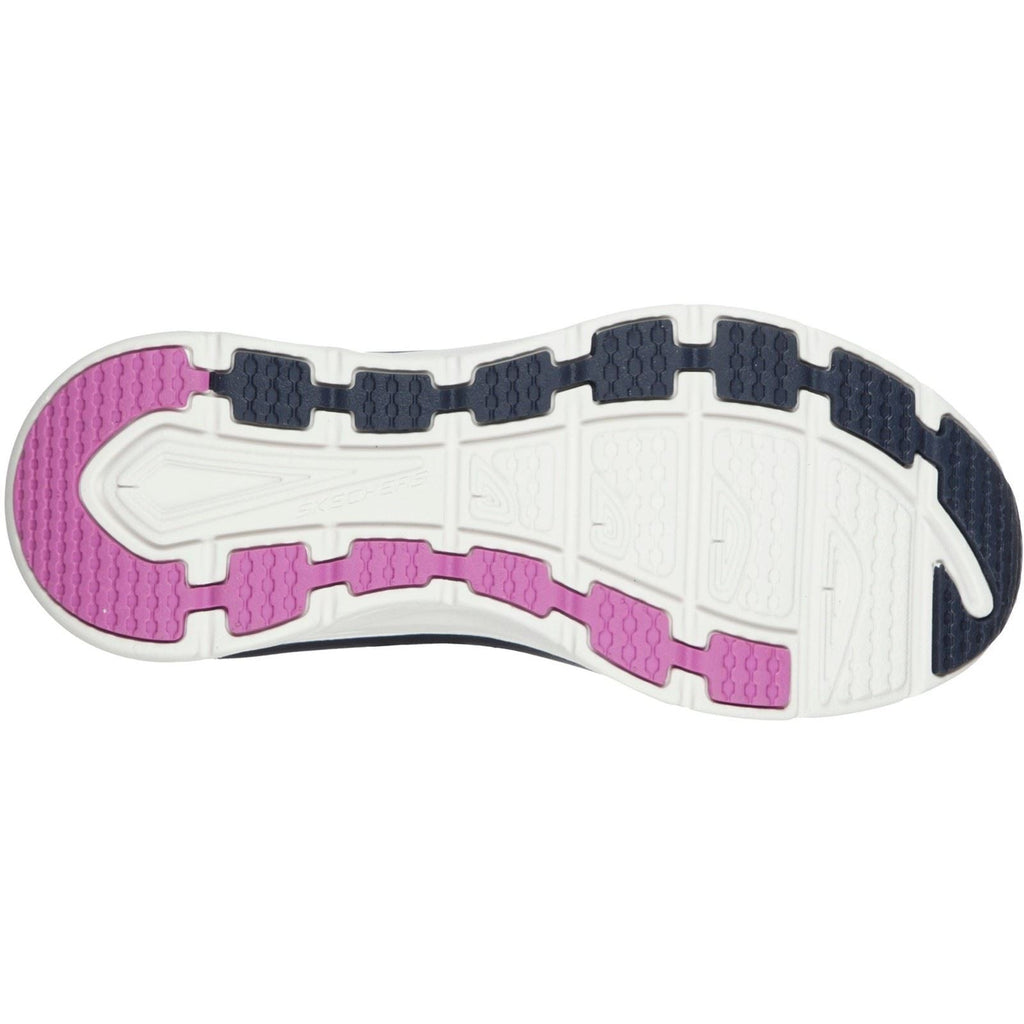 Skechers (GAR149356) Ladies Sports D'Lux Walker St in UK 3 to 8