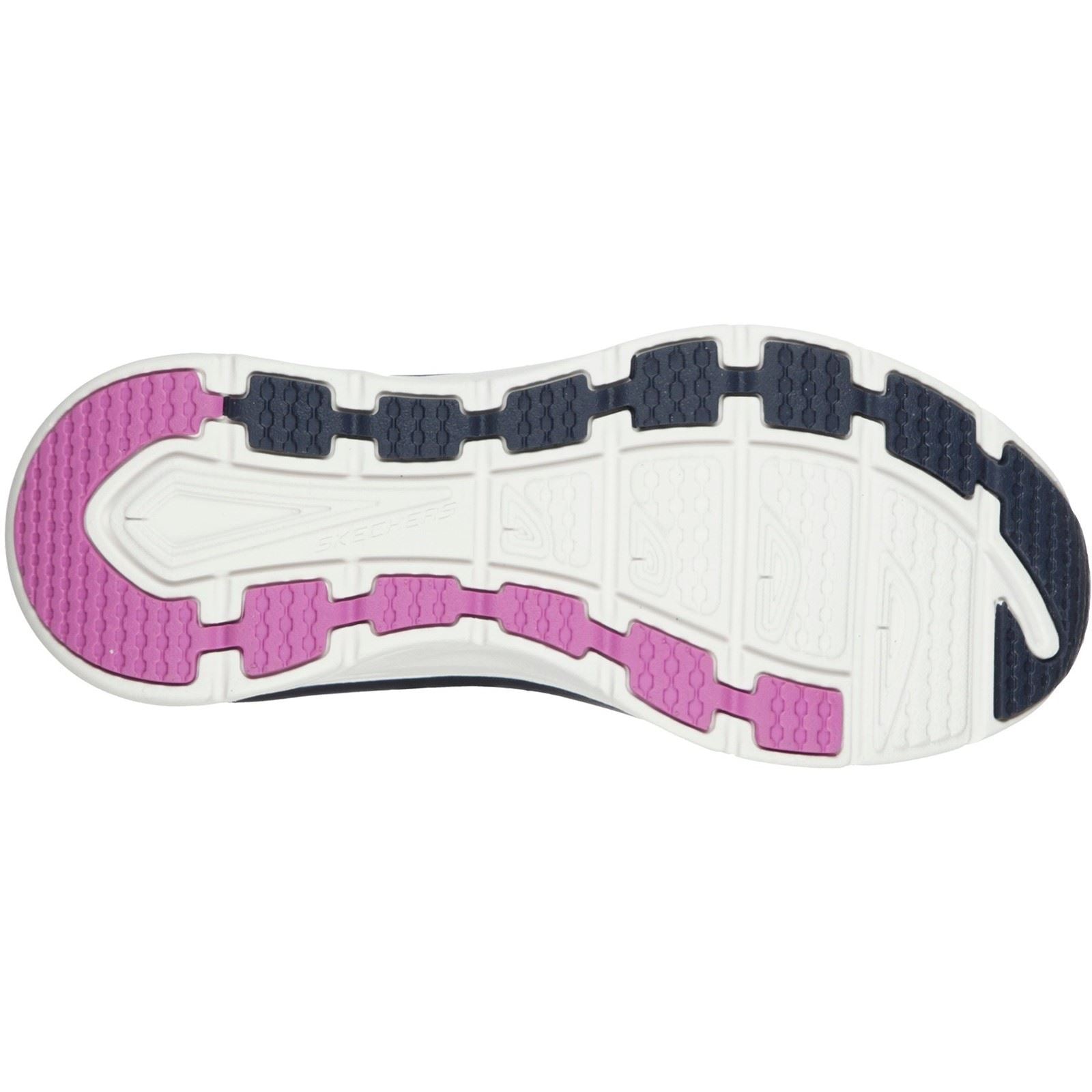 Skechers (GAR149356) Ladies Sports D'Lux Walker St in UK 3 to 8