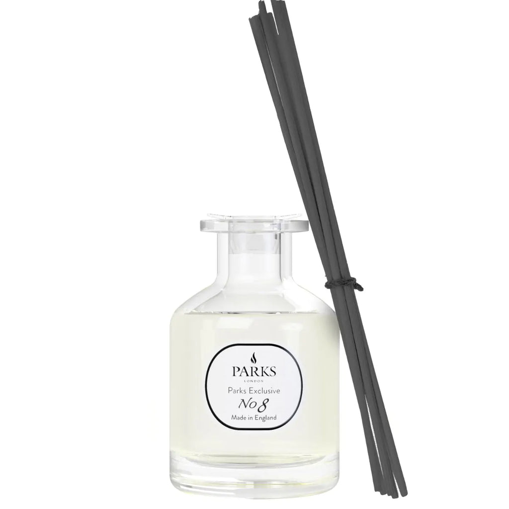NO8 - FEU DE BOIS DIFFUSER 100ML