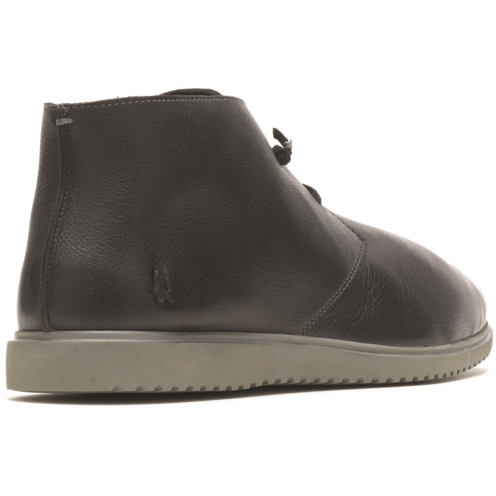 Hush Puppies Everyday Chukka Boots Mens Boots in Black