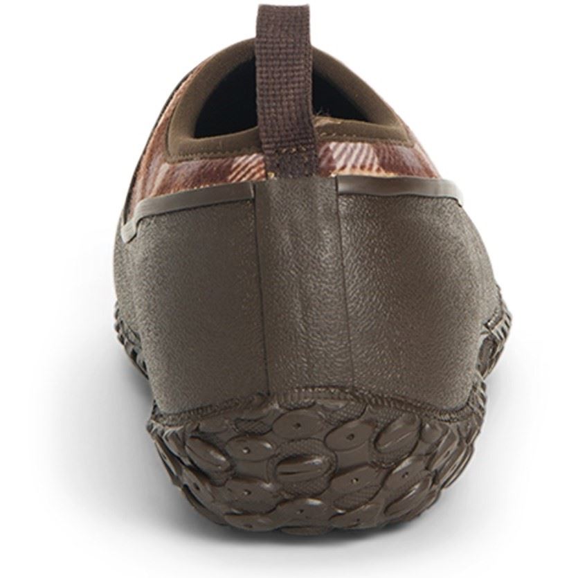 Muck Boots Women's Muckster II Low All Purpose Lightweight Shoe in 3 Colour White 3 to 9