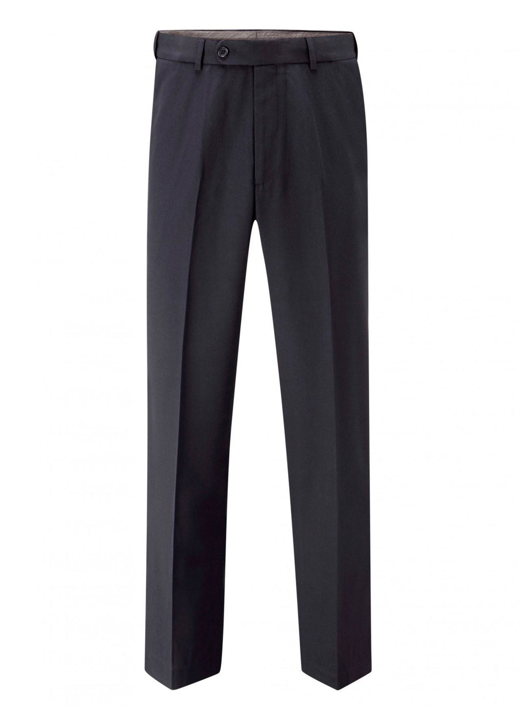SKOPES Mens Ryedale Trousers in Navy