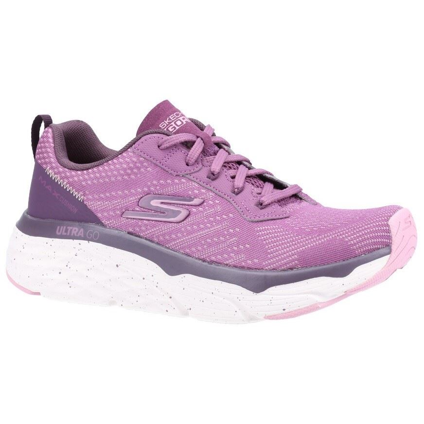 Skechers (GAR128269) Ladies Sports Max Cush Elite in UK 3 to 8
