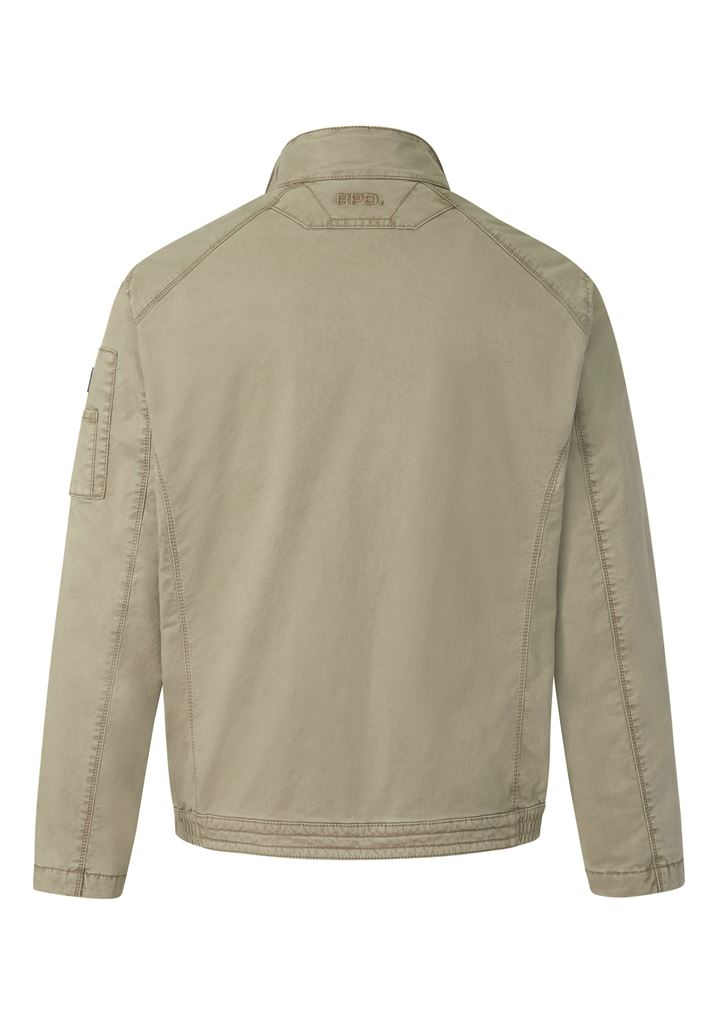 Redpoint Lester Transitional Jacket for Men's (70426348) in Navy, 3XL-8XL