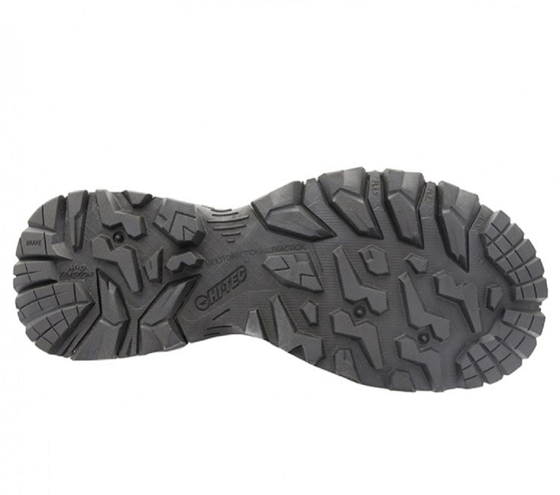 Hi-Tec Mens Bandera Lite Water Proof Boots in Chocolate/Brown/Burnt Orange