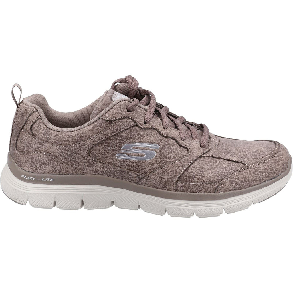 Skechers (GAR149573) Ladies Sports Flex Appeal 4.0 in UK 3 to 8