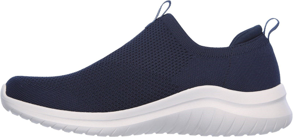 Skechers Ultra Flex 2.0 Kwasi Casual Shoe Mens Sports in Navy