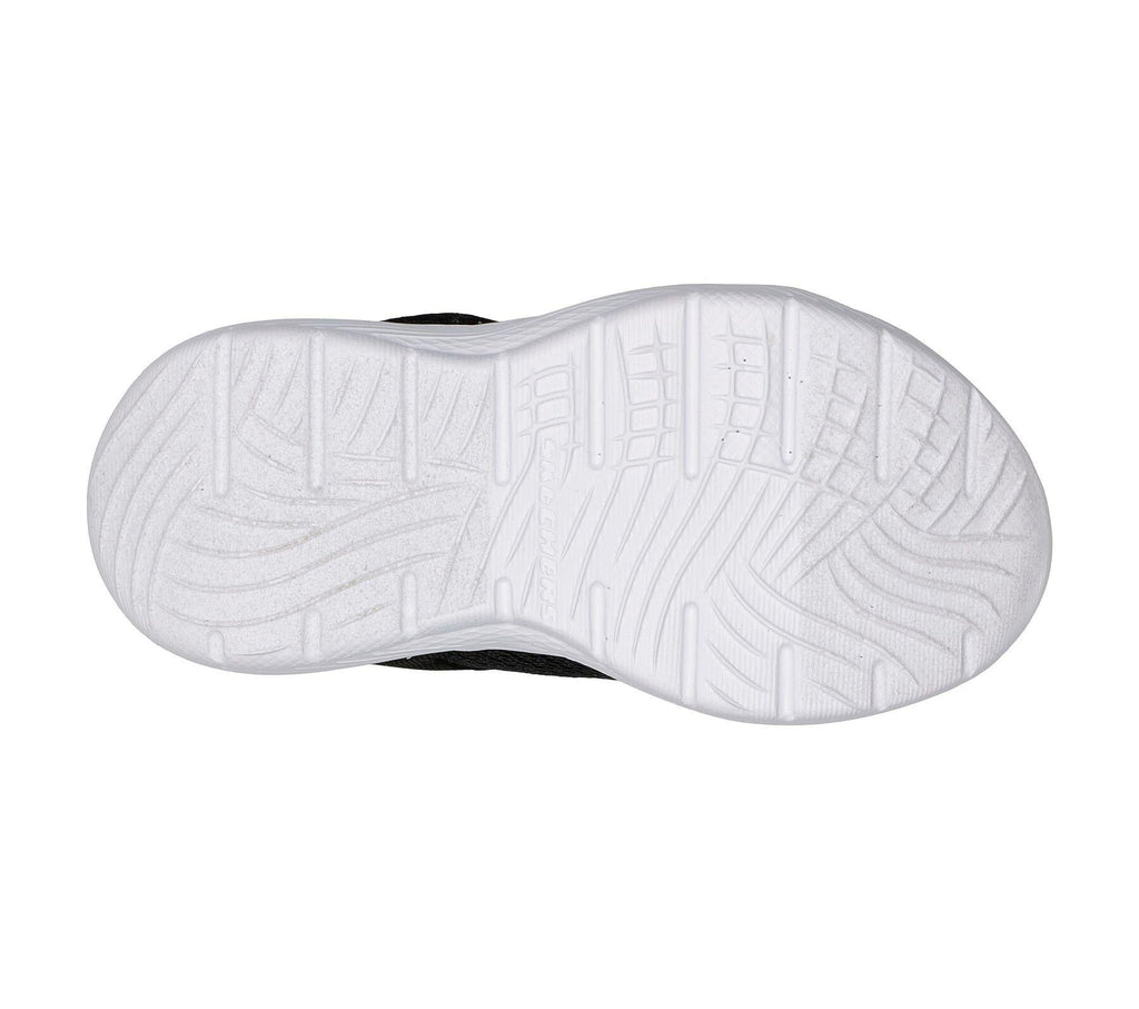 Skechers (GAR407237N) Childrens Sports Dyna-Lite Retler Shoes in UK 4 to 9