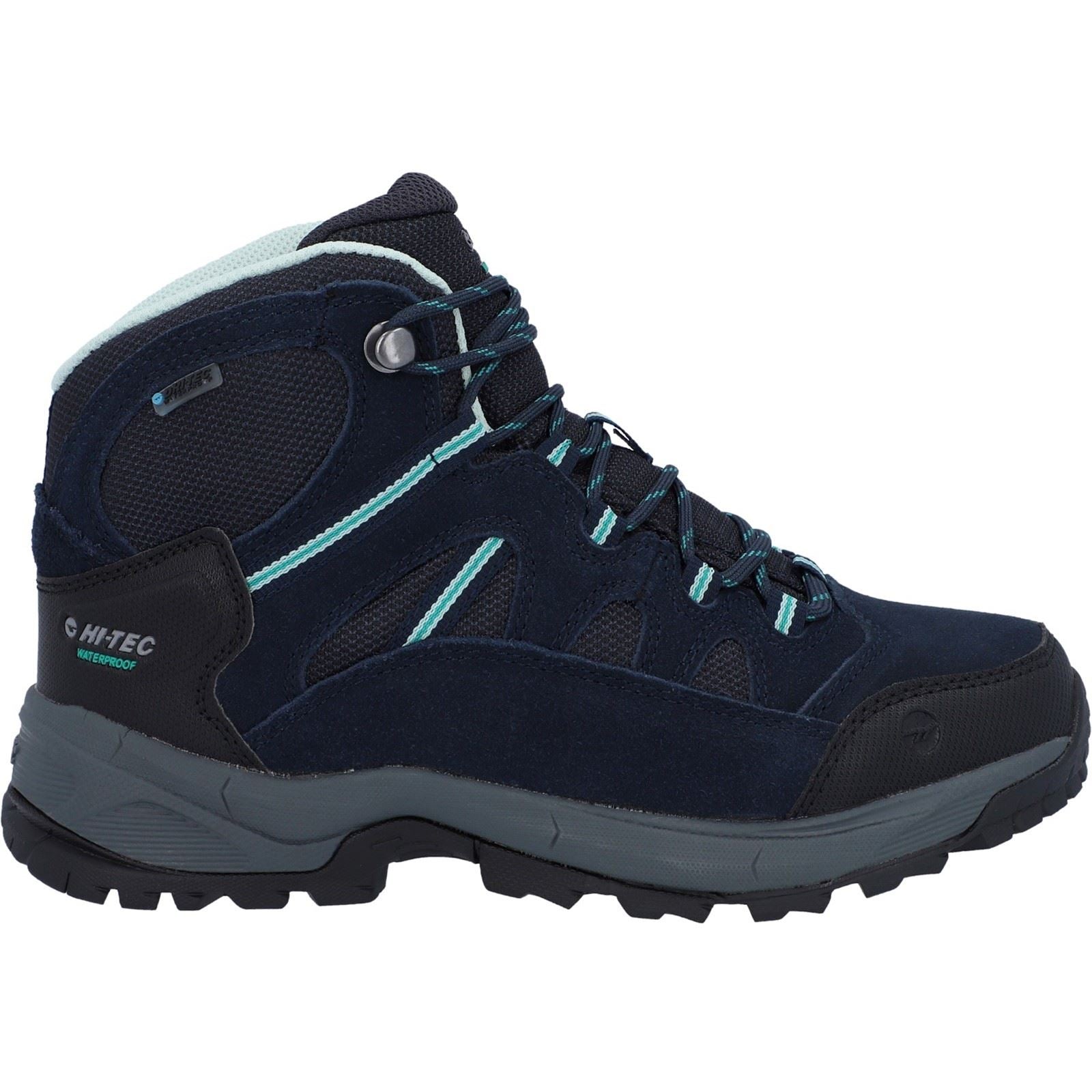 Hi-Tec Women's Bandera Lite WP Hiking Boot in 2 Colour Options 3.5 to 8