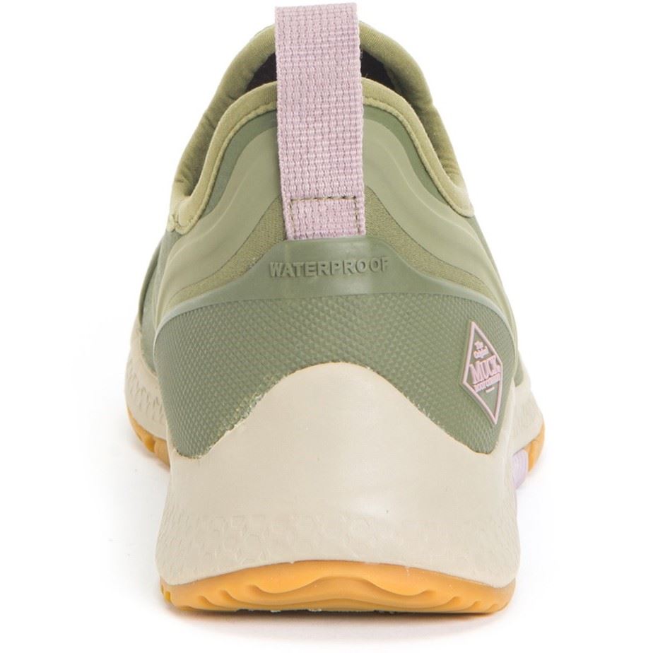 Muck Boots Women's Outscape Low Waterproof Shoe in 6 Colour Options 1 to 13
