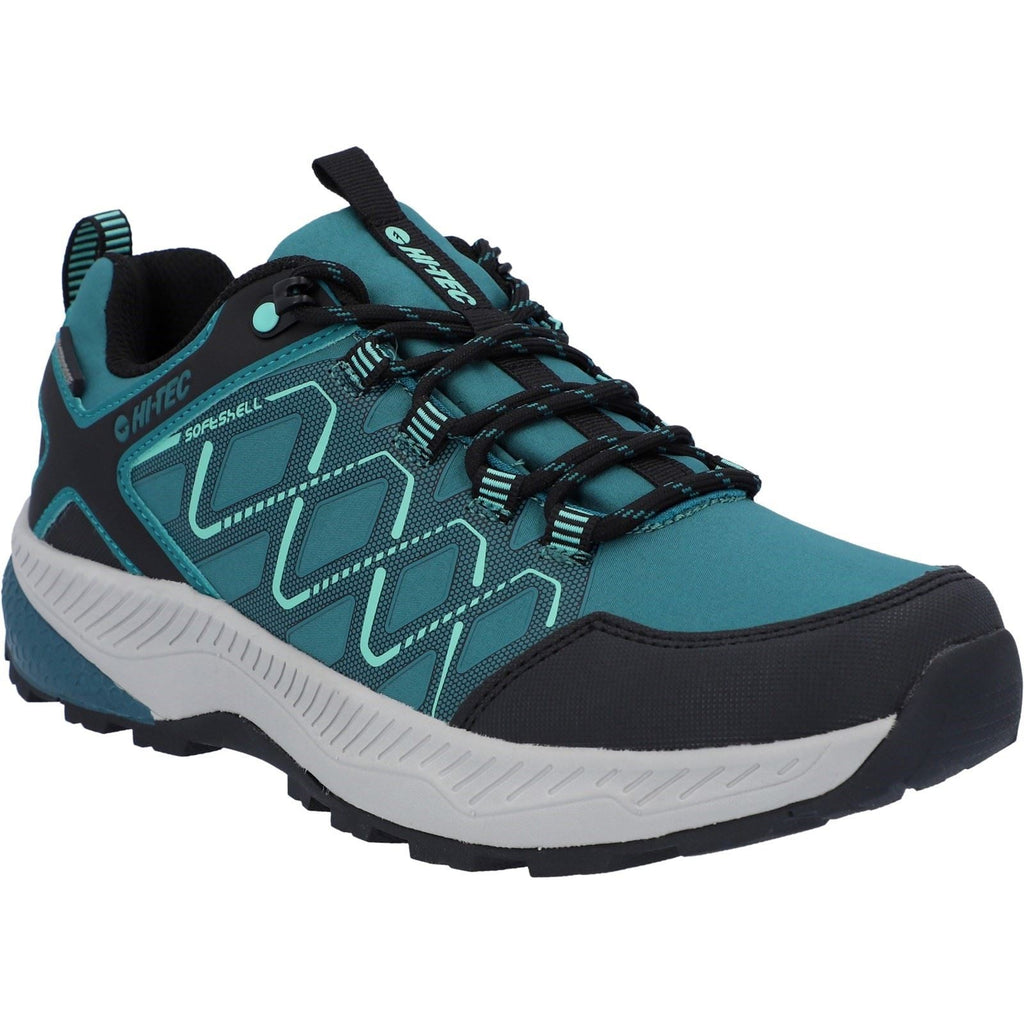 Hi-Tec Women's Diamonde Low WP Hiking Shoes in 2 Colour Options 4 to 8