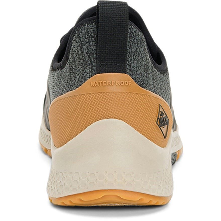 Muck Boots Men's Outscape Lace Up Rain Shoe in 2 Colour Options 1 to 15