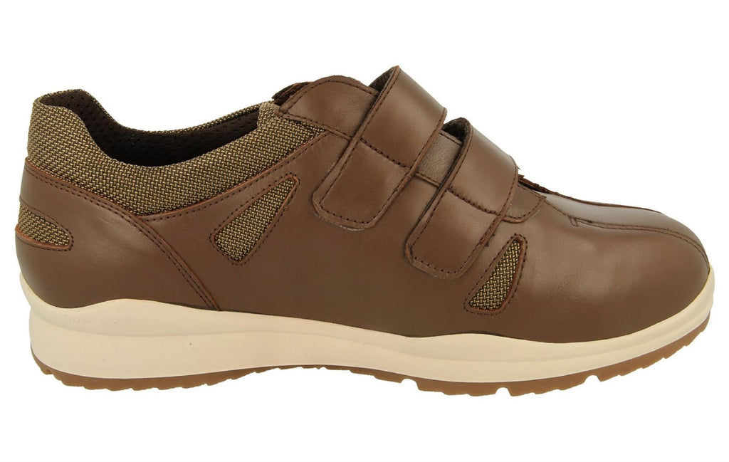 DB Shoes Men's DEVON Stylish and Sporty Shoe 6V Fit Size 6 to 14