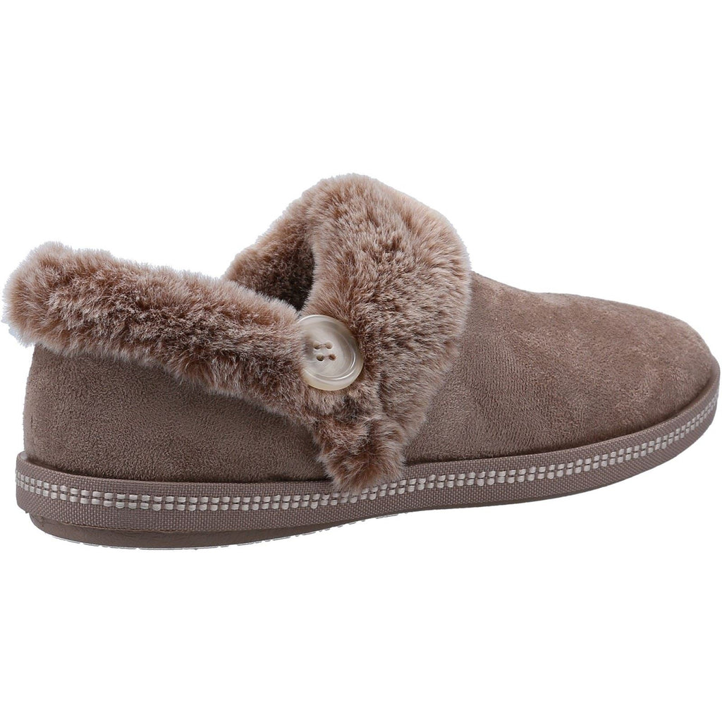 Skechers (GAR167219) Classic Ladies Slippers Cozy Campfire in UK 3 to 8