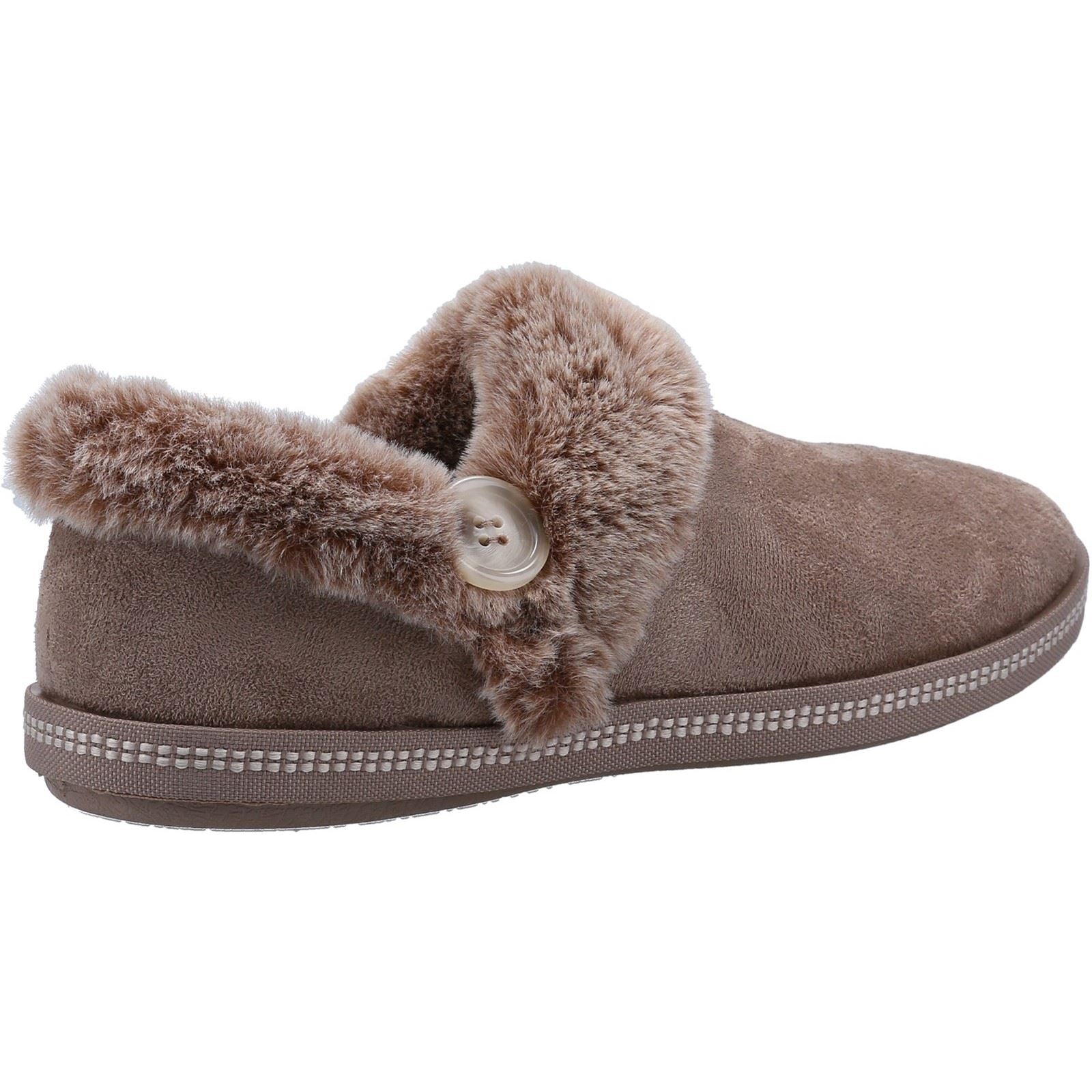 Skechers (GAR167219) Classic Ladies Slippers Cozy Campfire in UK 3 to 8