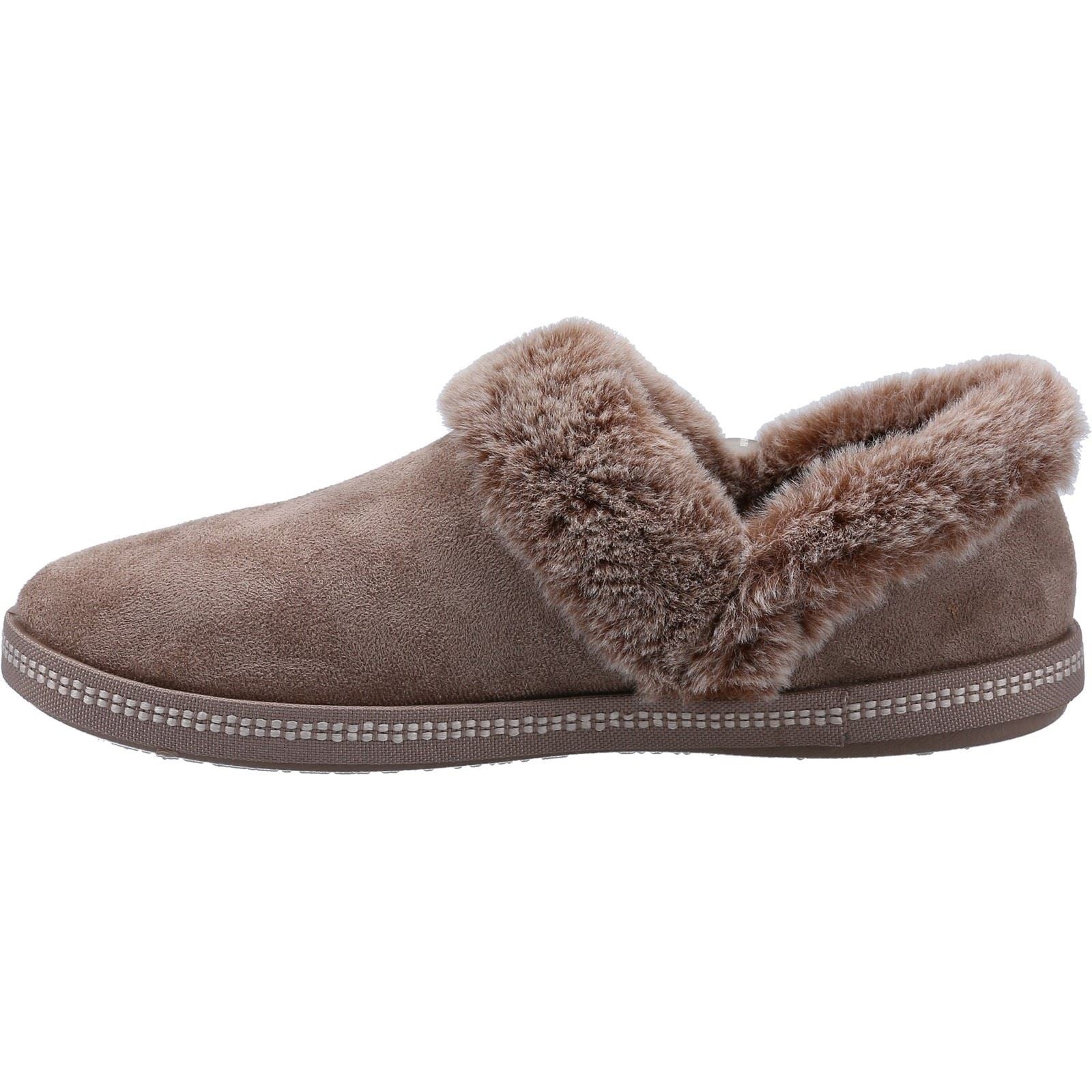 Skechers (GAR167219) Classic Ladies Slippers Cozy Campfire in UK 3 to 8