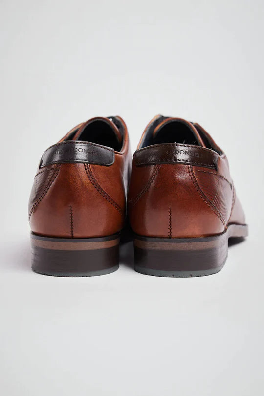 POD Connor Leather Shoes for Mens in 2 Colours, 6 to 15