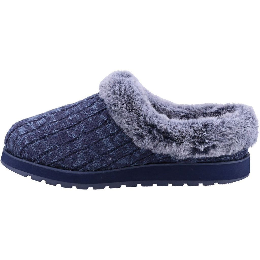 Skechers (GAR31204) Mule Ladies Slippers Keepsakes Ice Angel in UK 3 to 8