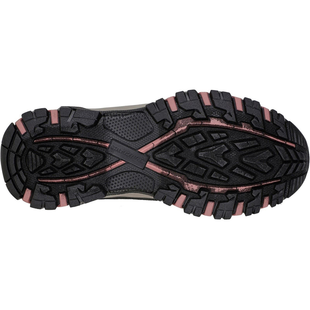 Skechers (GAR158257) Ladies Hiking Boots Selmen in UK 3 to 8