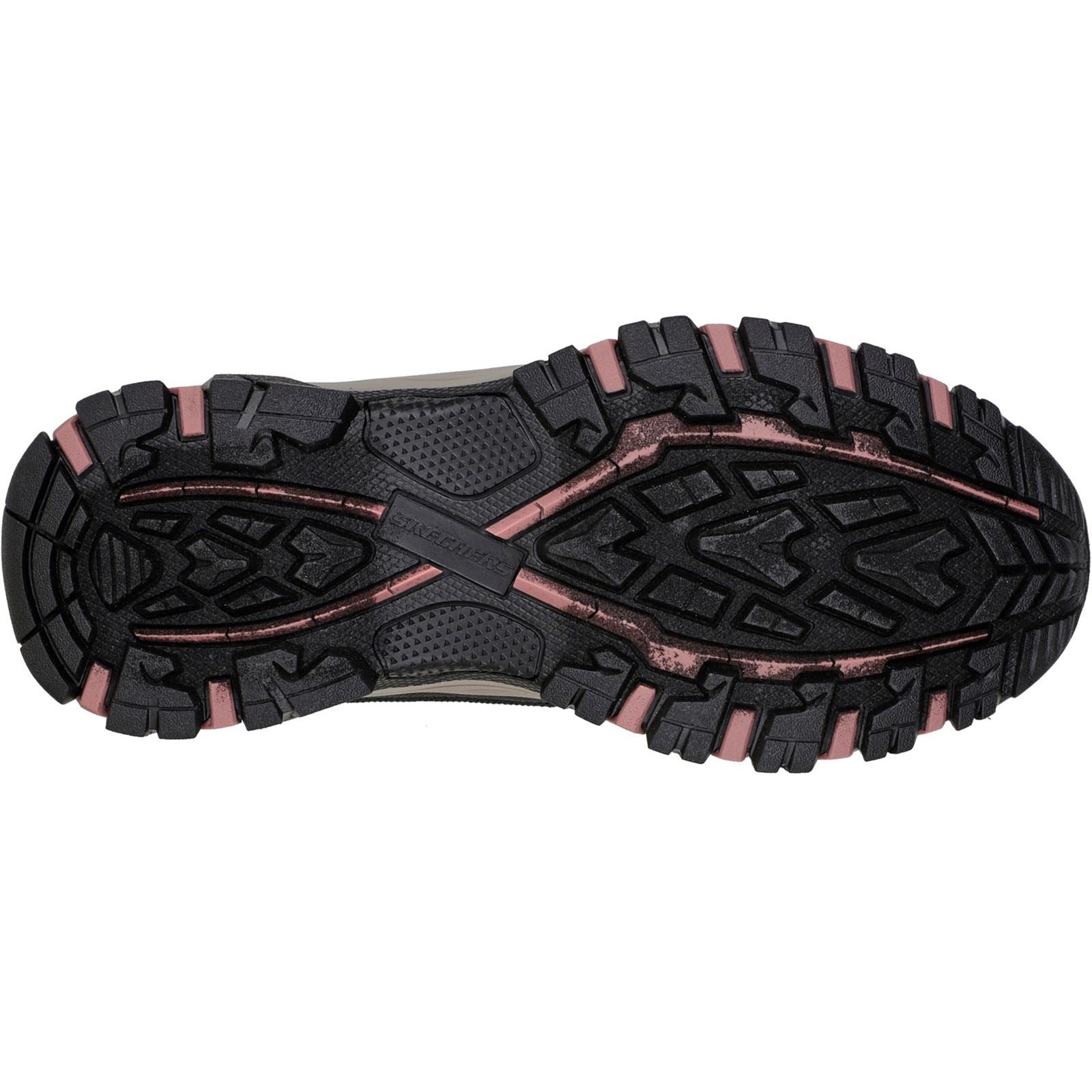 Skechers (GAR158257) Ladies Hiking Boots Selmen in UK 3 to 8