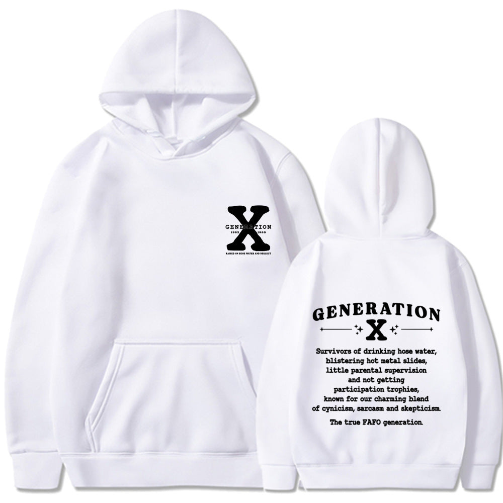 Oversized Streetwear Hoodie – Unisex Loose Fit, Ultimate Comfort