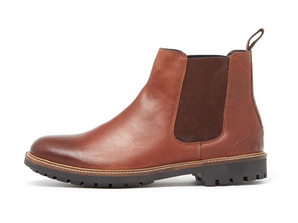 Chatham Men's Chirk Chelsea Boots in 2 Color Options 6 to 12