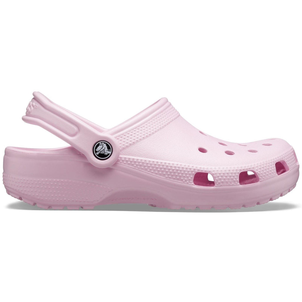 Crocs Unisex's Classic Clog in 2 Colours, Sizes 3 to 15